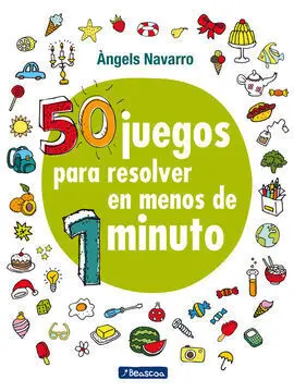 50 Juegos para Resolver en Menos de 1 Minuto