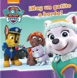 Paw Patrol ¡Hay un Gatito a Bordo!