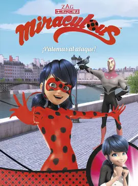 Miraculous. ¡Palomas Al Ataque!