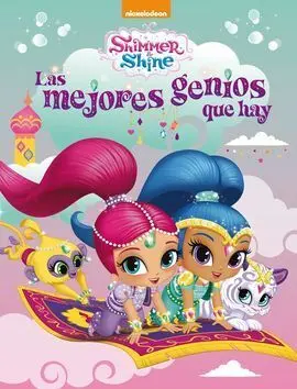 Shimmer & Shine. Actividades. Las Mejores Genios que Hay