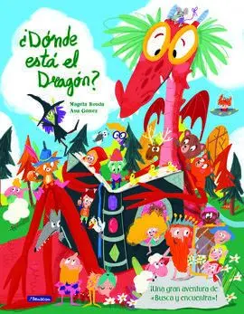 Donde esta el Dragon?