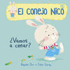 EL CONEJO NICO 1. ¿VAMOS A CENAR?