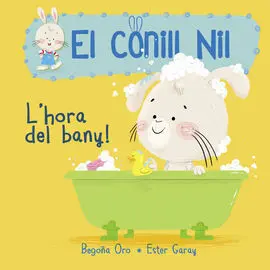 El Conill Nil. L'hora del Bany!