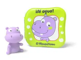 ¡Al Agua! el Hipopótamo