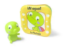 ¡Al Agua! la Tortuga