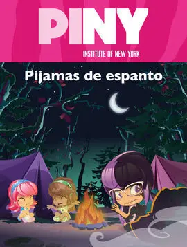 Pijamas de Espanto (Piny Institute Of New York. Primeras Lecturas)