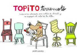 Topito Terremoto. Cuaderno de Actividades