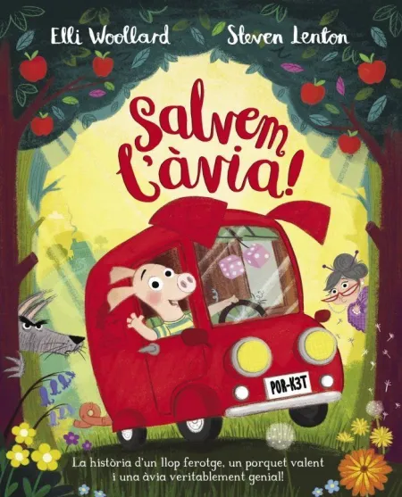 Salvem a L'àvia!