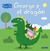 GEORGE Y EL DRAGÓN (PEPPA PIG. PRIMERAS LECTURAS)