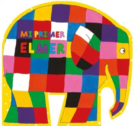 Mi Primer Elmer (Cast)
