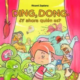 Ding, Dong. ¿Y Ahora Quien Es?