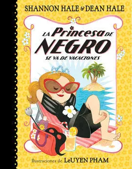 La Princesa de Negro se Va de Vacaciones