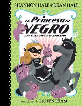 La Princesa de Negro y los Conejitos Hambrientos