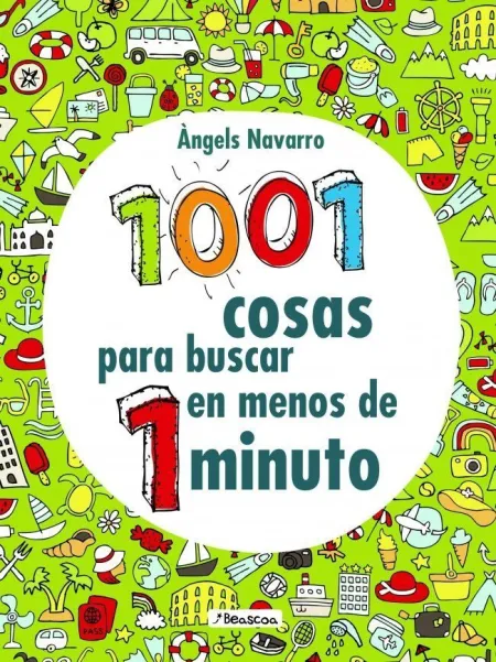 1001 Cosas para Buscar en Menos de 1 Minuto