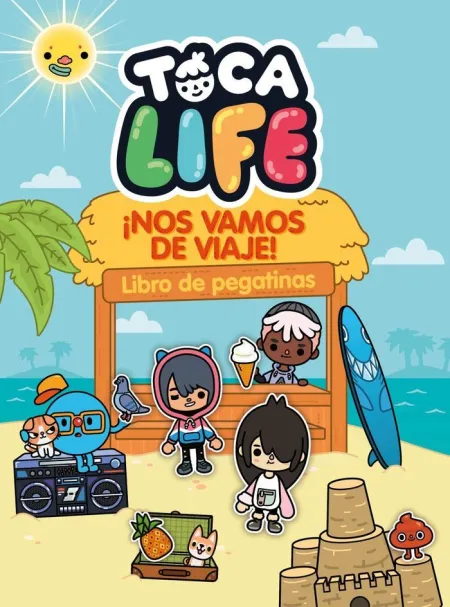 Toca Life ¡Nos Vamos de Viaje!
