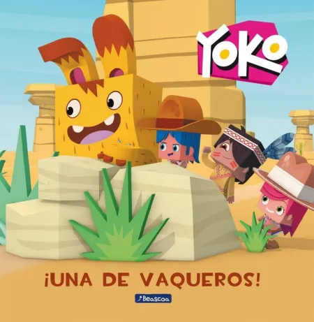 Yoko. ?Una de Vaqueros!