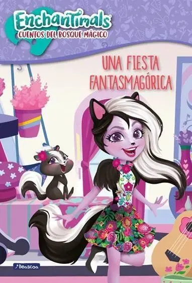 Enchantimals. Una Fiesta Fantasmagórica