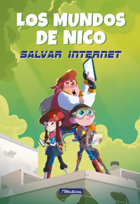 Los Mundos de Nico. 1: Salvar Internet