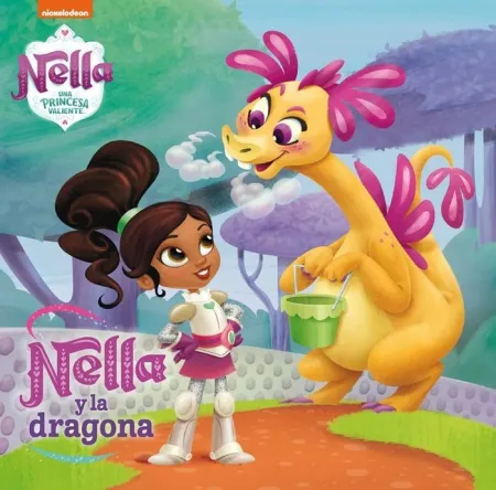 Nella y la Dragona (Nella, una Princesa Valiente)