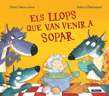 Els Llops que Van Venir a Sopar