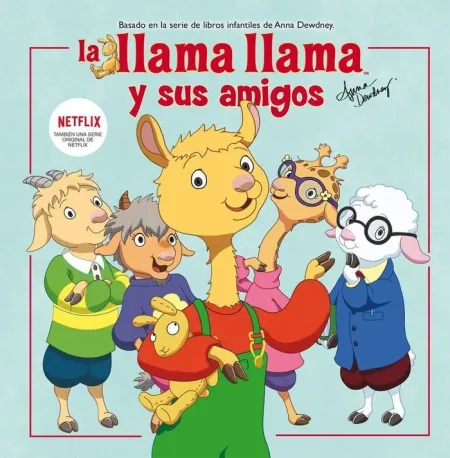 Llama Llama y Sus Amigos. La