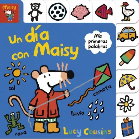 Maisy. Un Dia con Maisy