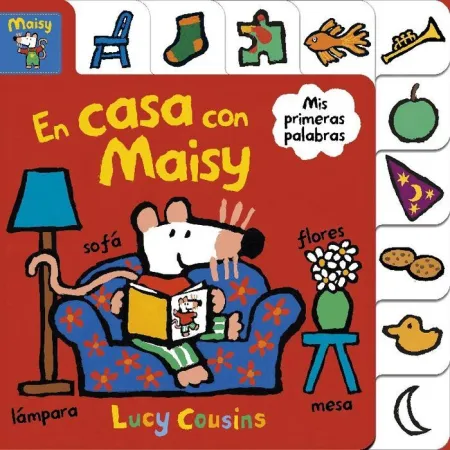 Maisy. En Casa con Maisy