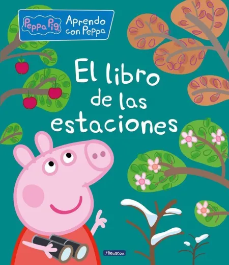 Peppa Pig. El Libro de las Estaciones