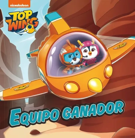 Top Wing. Equipo Ganador