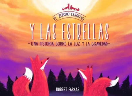 El Zorro Curioso y las Estrellas