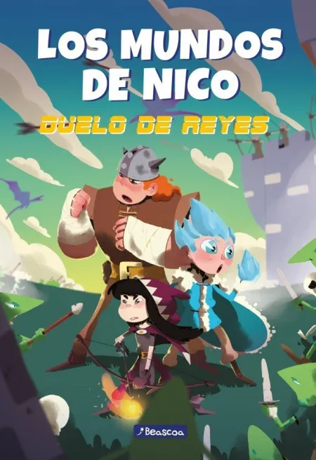 Los Mundos de Nico. 2: Duelo de Reyes