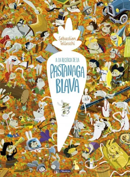 A la Recerca de la Pastanaga Blava