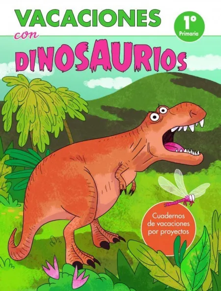 Vacaciones con Dinosaurios 1º Primaria