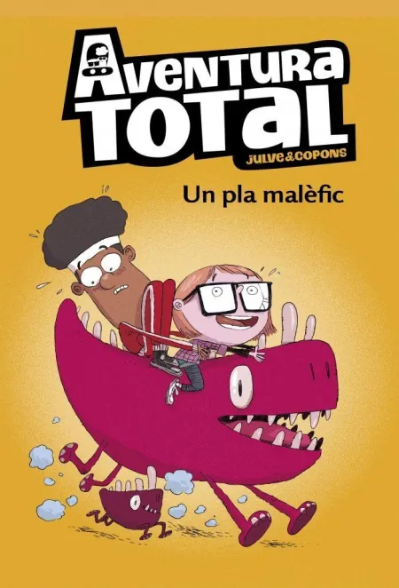 Aventura Total 2. Un Pla Malefic