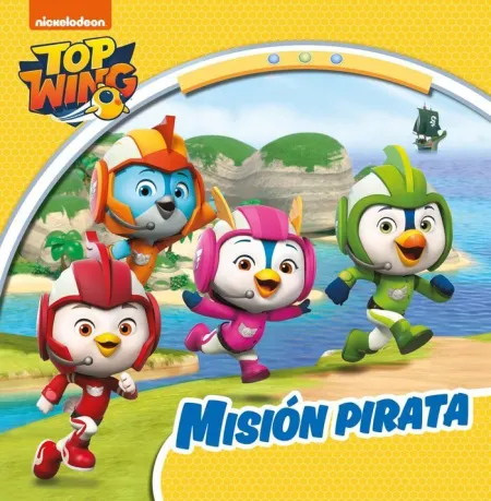 Top Wing. mision Pirata