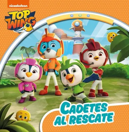Top Wing. cadetes Al Rescate