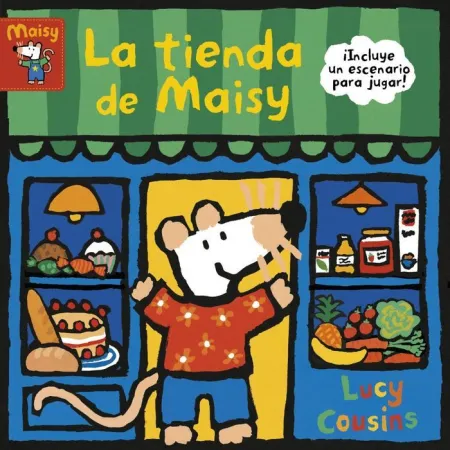 Maisy. La Tienda de Maisy