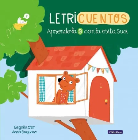Letricuentos. Aprendo la S con la Osita