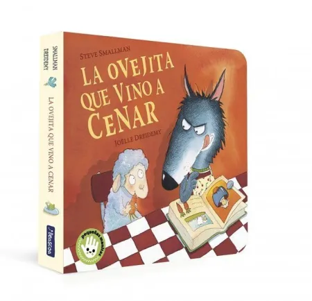 La Ovejita que Vino a Cenar