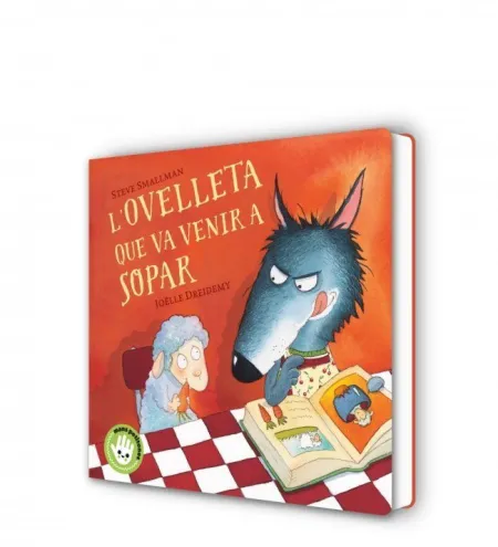 L'ovelleta que Va Venir a Sopar