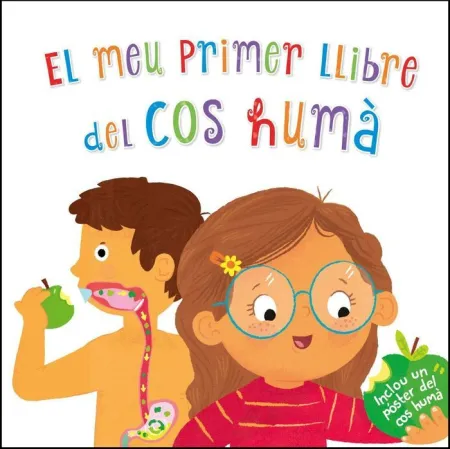 Meu Primer Llibre del Cos Huma, el