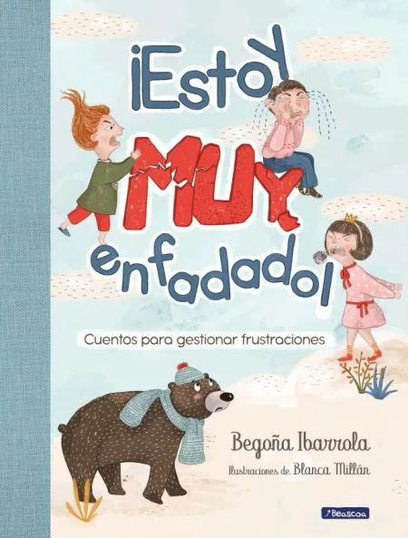 ¡Estoy Muy Enfadado!