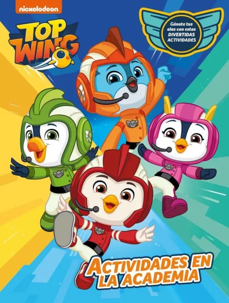 Actividades en la Academia (Top Wing. Actividades)