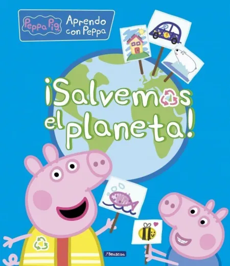 Peppa Pig. ¡Salvemos el Planeta!