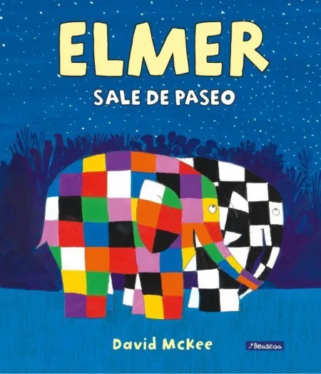 Elmer Sale de Paseo