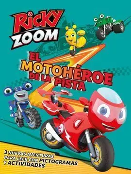 Ricky Zoom_Formato Premium