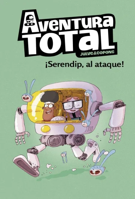 ¡Serendip Al Ataque! (Aventura Total)