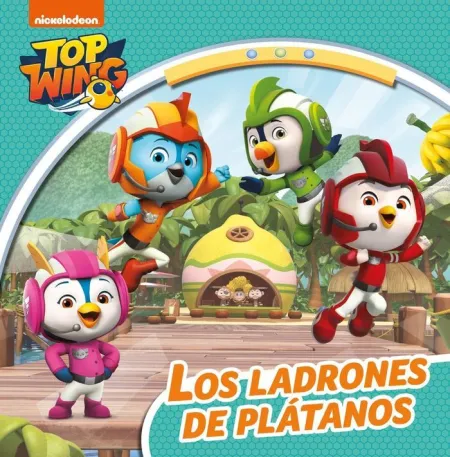 Top Wing. los Ladrones de Platanos