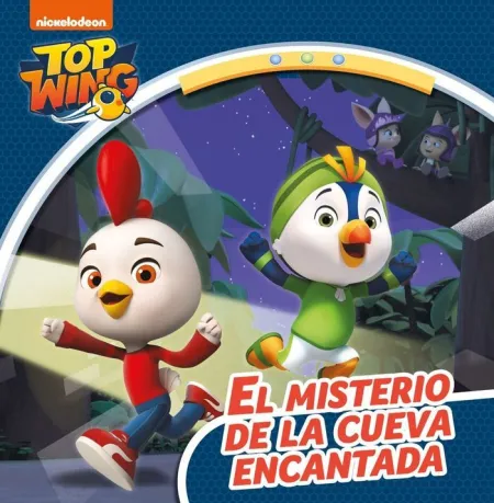 Top Wing. Nuevo Storybook 2