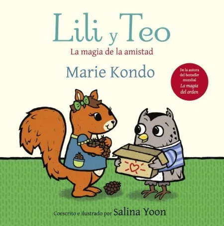 Lili y Teo. La Magia de la Amistad
